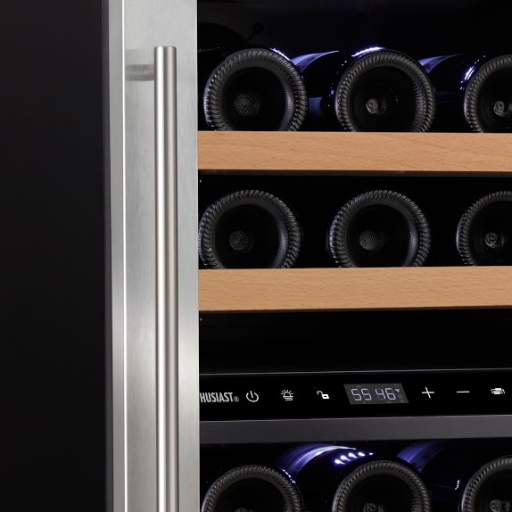 Wine Enthusiast N 'Finity SD Wine Cellar Wine Cooler Williams Sonoma