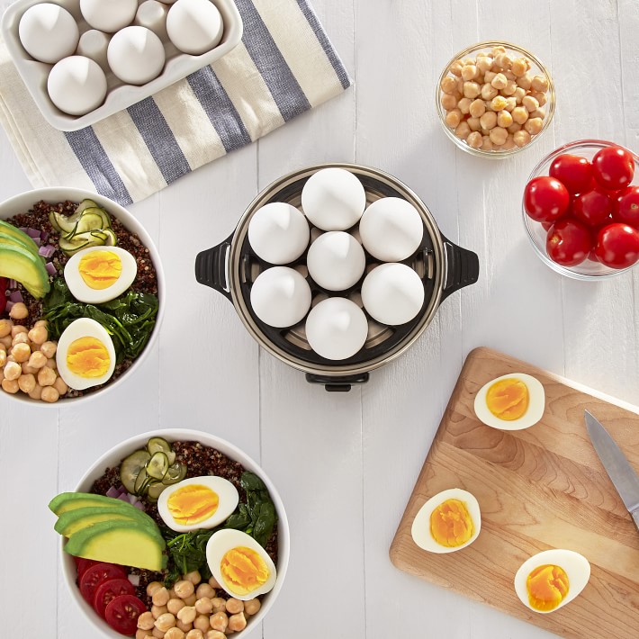 Dash Express Egg Cooker Williams Sonoma CA Williams Sonoma