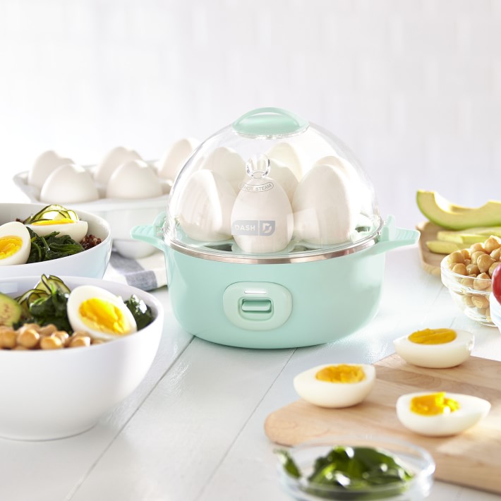 Dash Express Egg Cooker Williams Sonoma CA Williams Sonoma