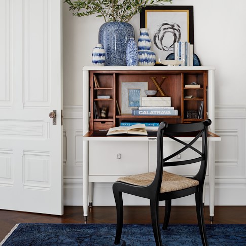 williams sonoma secretary desk