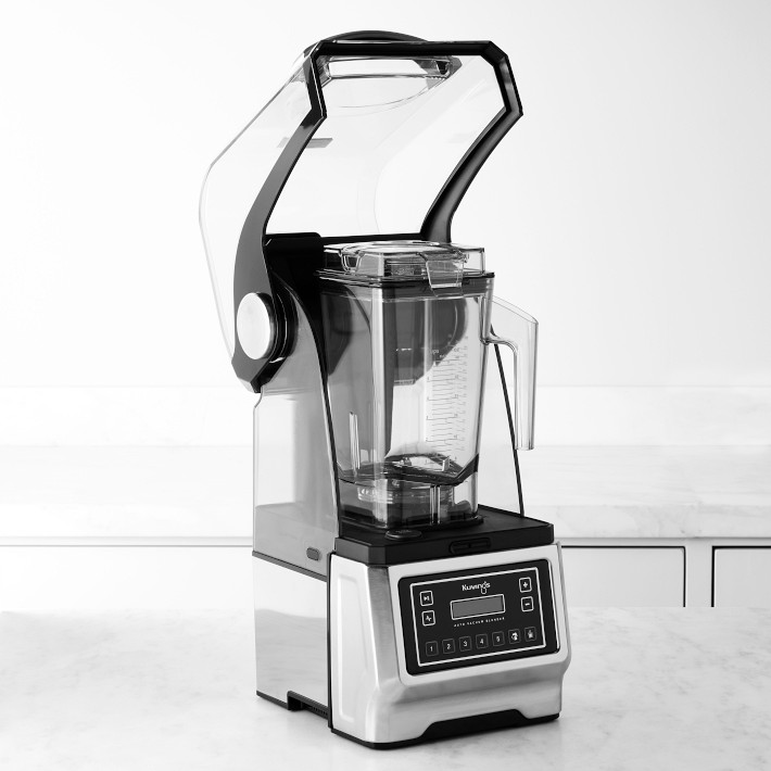 Kuvings Professional Auto Blender with Vacuum Williams Sonoma