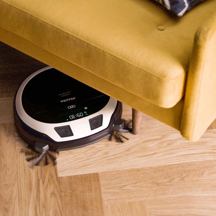 Miele Scout RX3 Home Vision Robot Vacuum Cleaner Williams Sonoma