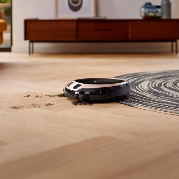 Miele Scout RX3 Home Vision Robot Vacuum Cleaner Williams Sonoma