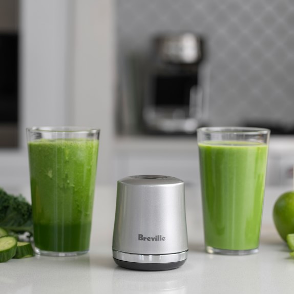 Breville the Vac Q™ Breville Blender Vacuum Kit Williams Sonoma