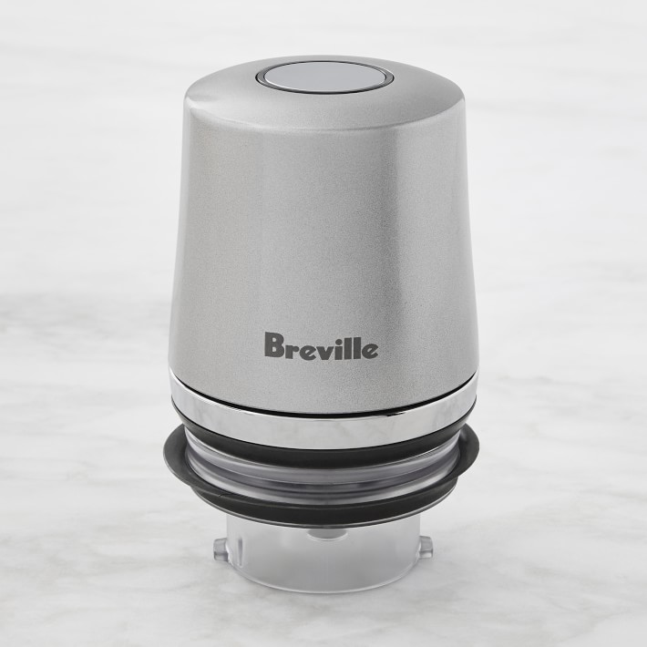 Breville the Vac Q™ Breville Blender Vacuum Kit Williams Sonoma