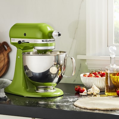 KitchenAid® Artisan Stand Mixer, 5-Qt. | Williams Sonoma