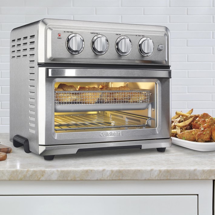 Cuisinart Air Fryer Toaster Oven Williams Sonoma