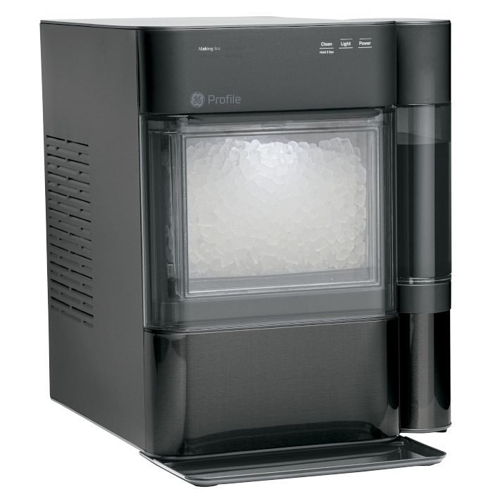 ge profile nugget ice maker making loud noise