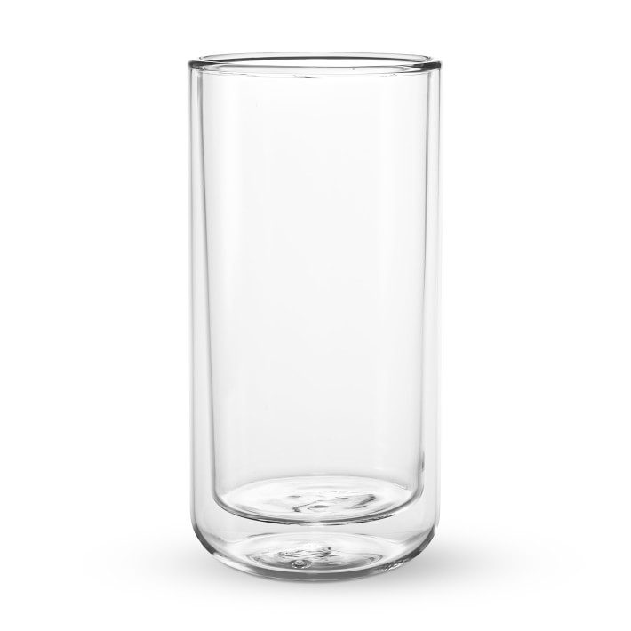 Double-Wall Highball Glasses (Set of 4)