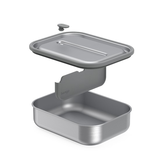 Bentgo Stainless-Steel Leak-Proof Lunch Box | Williams Sonoma
