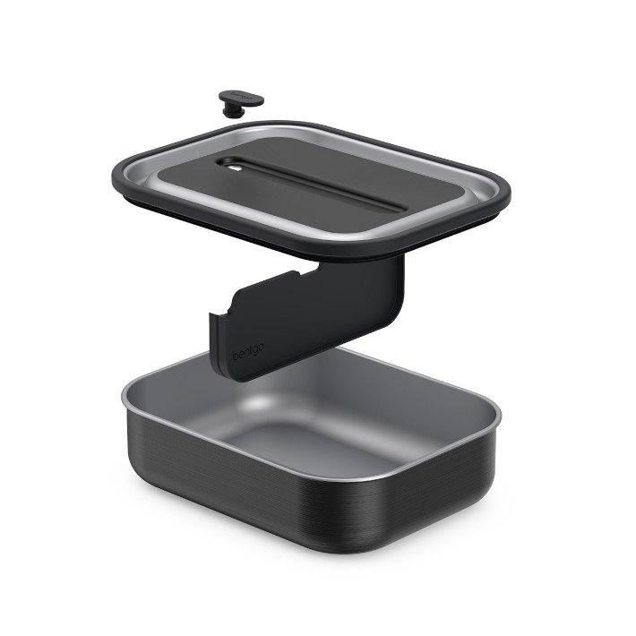 Bentgo Stainless-Steel Leak-Proof Lunch Box | Williams Sonoma