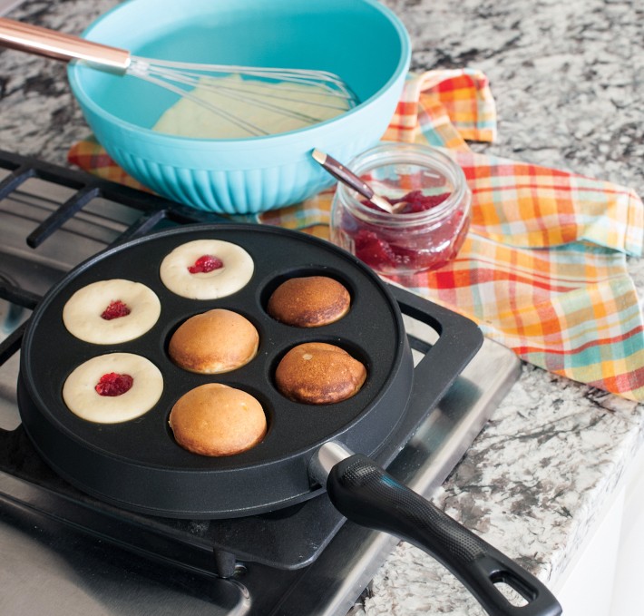 Nordic Ware Ebelskiver Pan Williams Sonoma