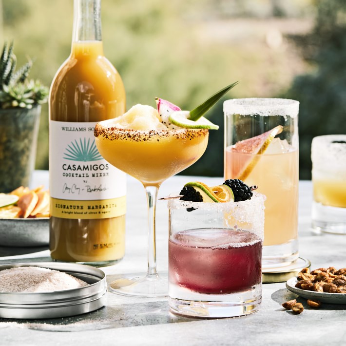 Casamigos Signature Margarita Mix Williams Sonoma
