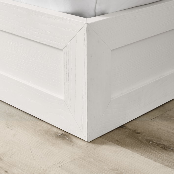 Malta Bed Luxury Beds Williams Sonoma