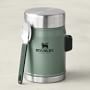 Stanley Legendary Food Jar and Spork 14-Oz., Hammertone Green ...