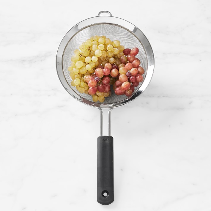 OXO Strainer Williams Sonoma