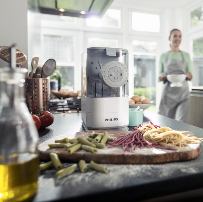 Philips Compact Pasta Maker for Two Williams Sonoma