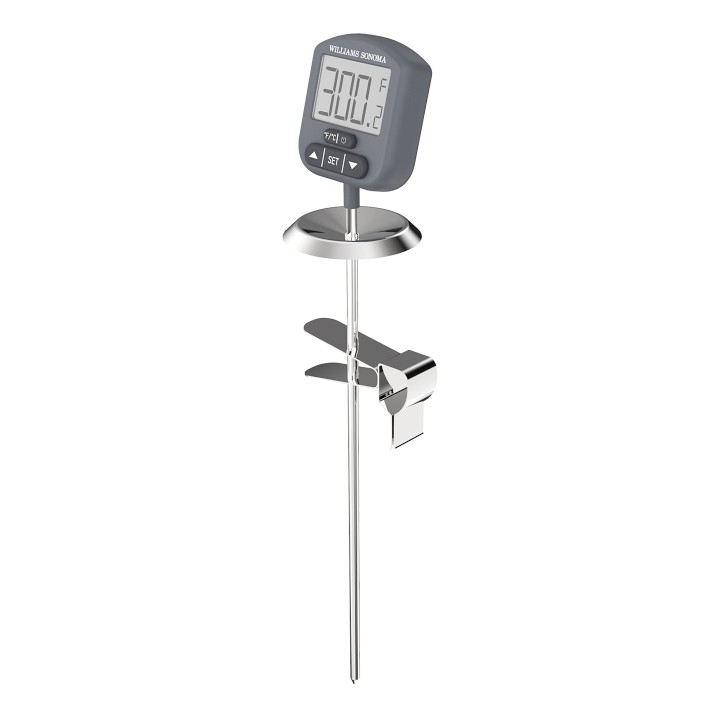 Williams Sonoma Digital Candy Thermometer Williams Sonoma