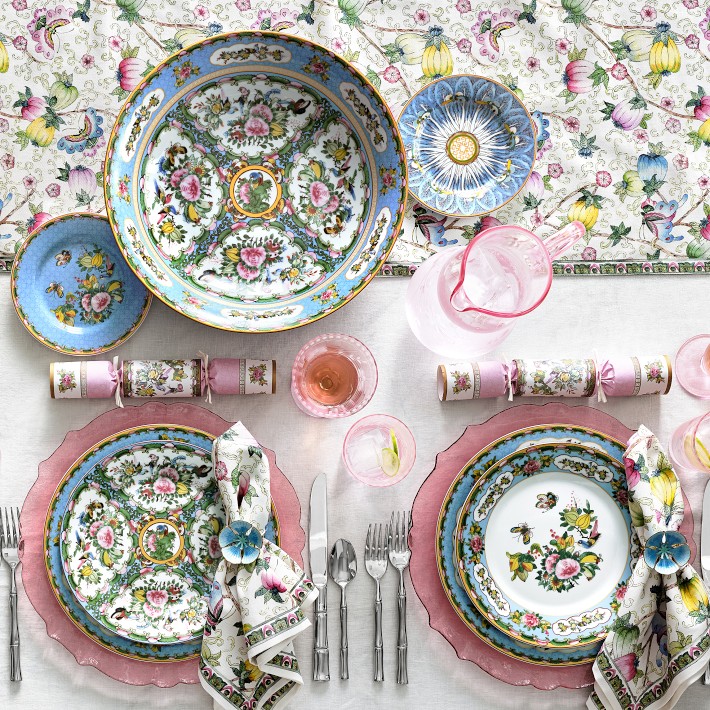 How to Mix and Match Dinnerware on the Table - Williams-Sonoma Taste