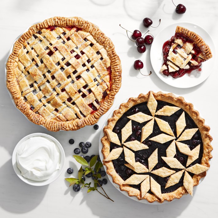 Williams Sonoma Classic Pie Crust Baking Ingredients Williams Sonoma