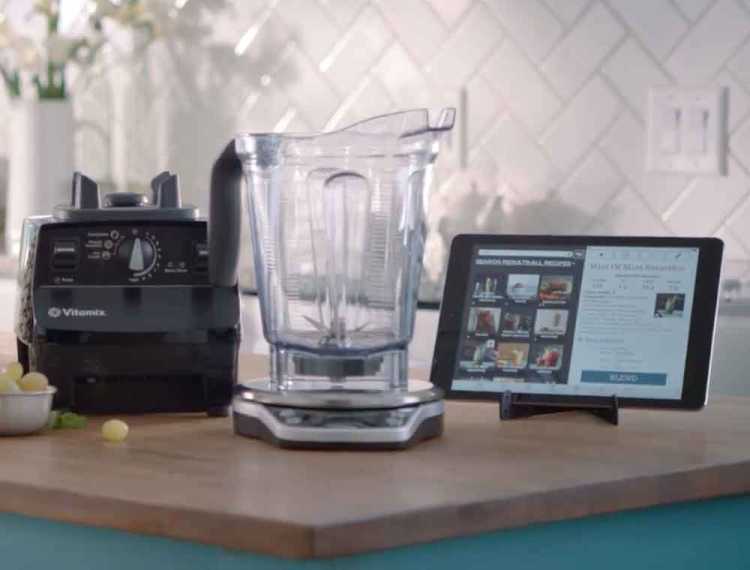 Vitamix Perfect Blend Smart Scale 13Lb. & Recipe App Williams Sonoma