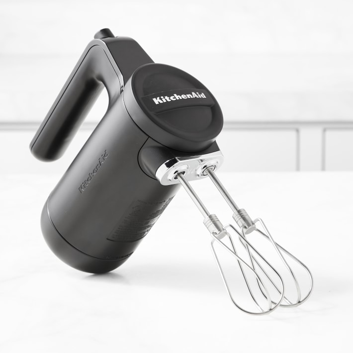KitchenAid® Cordless 7Speed Hand Mixer Williams Sonoma
