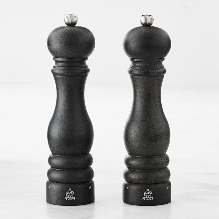 Peugeot Paris U Select Salt & Pepper Mill, Graphite, 9"