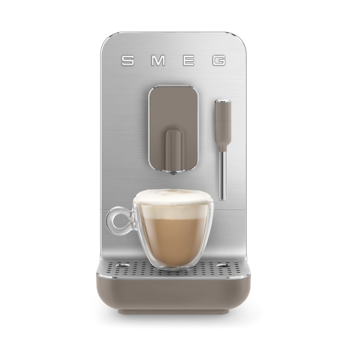 Smeg Medium FullyAutomatic Coffee Machine Williams Sonoma