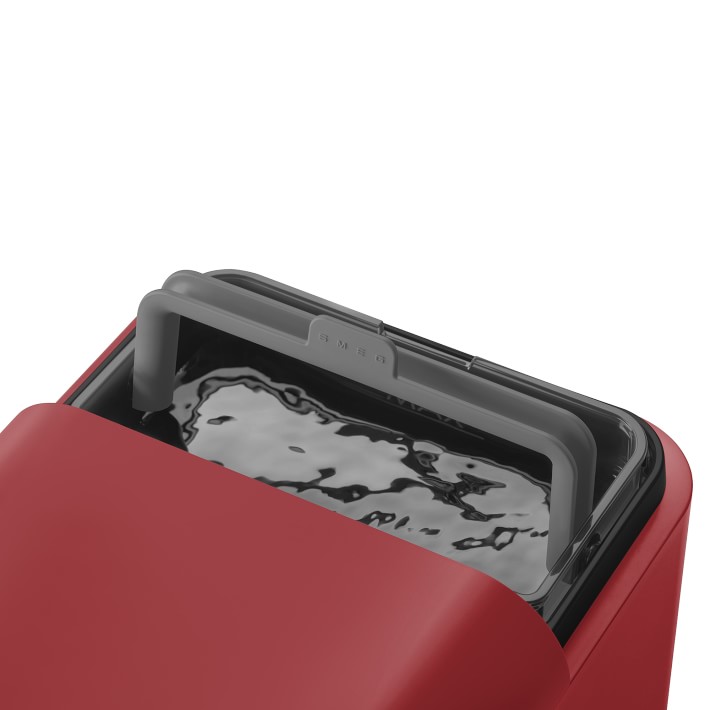 Smeg Medium FullyAutomatic Coffee Machine Williams Sonoma