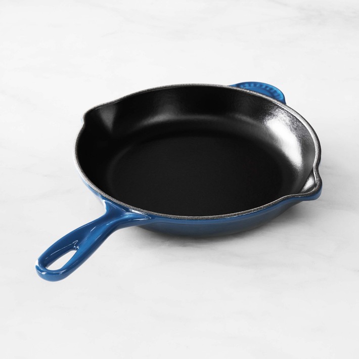 Le Creuset Classic Enameled Cast Iron Skillet Fry Pan, 9" Williams Sonoma
