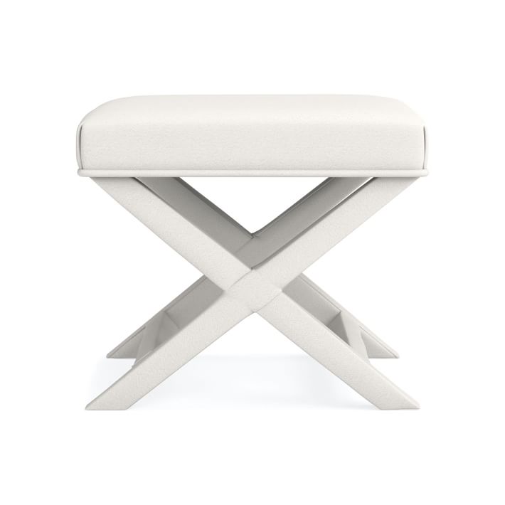XBase Accent Stool Williams Sonoma