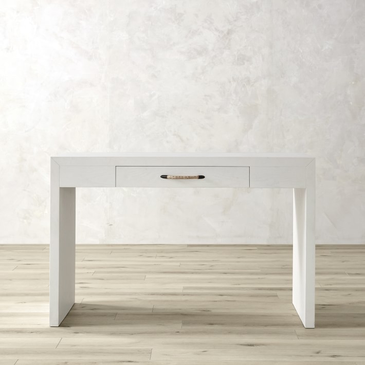 Malta Desk Home Office Furniture Williams Sonoma