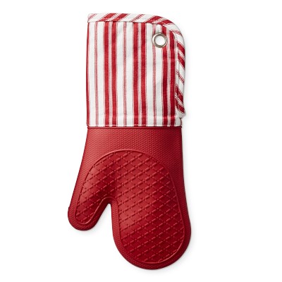Williams Sonoma Oven Mitts