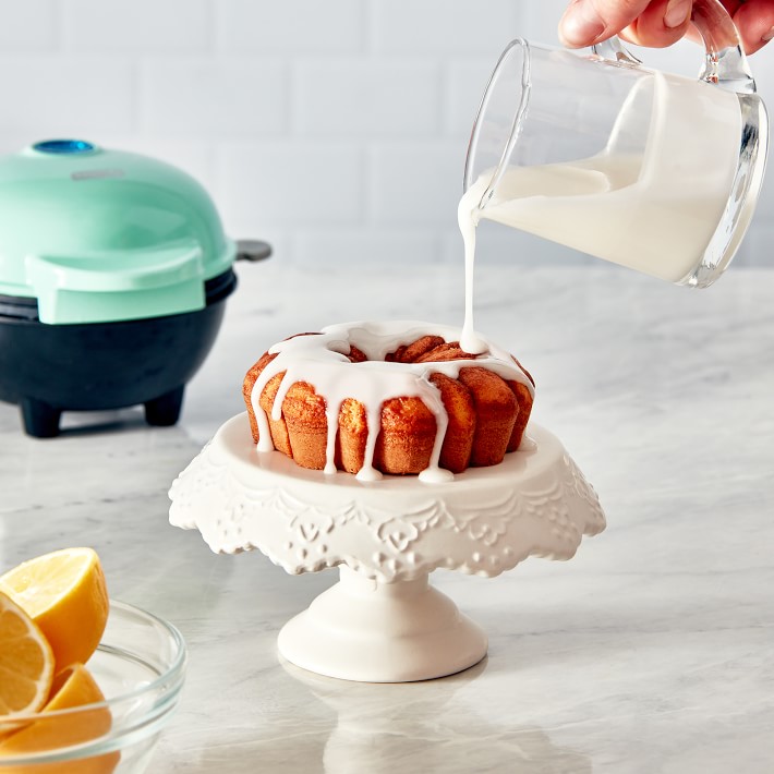 Dash Mini Bundt Cake Maker Williams Sonoma