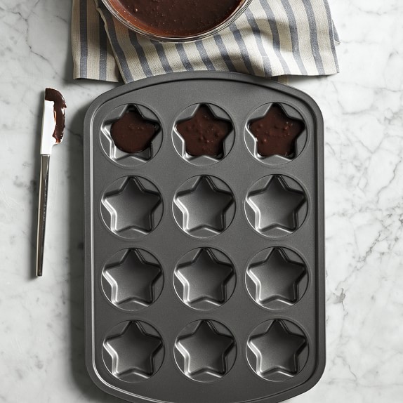 Williams Sonoma Star Whoopie Pie Pan Williams Sonoma
