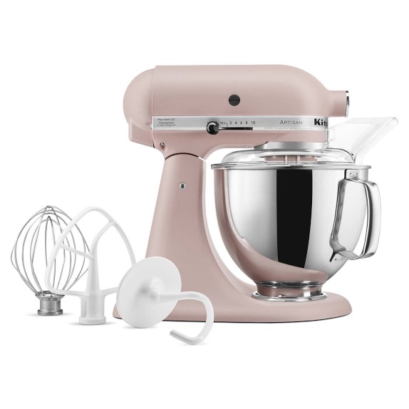 KitchenAid® Artisan Stand Mixer, 5Qt. Williams Sonoma