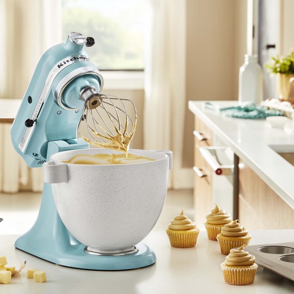 KitchenAid® 5Qt. Ceramic Bowl Williams Sonoma