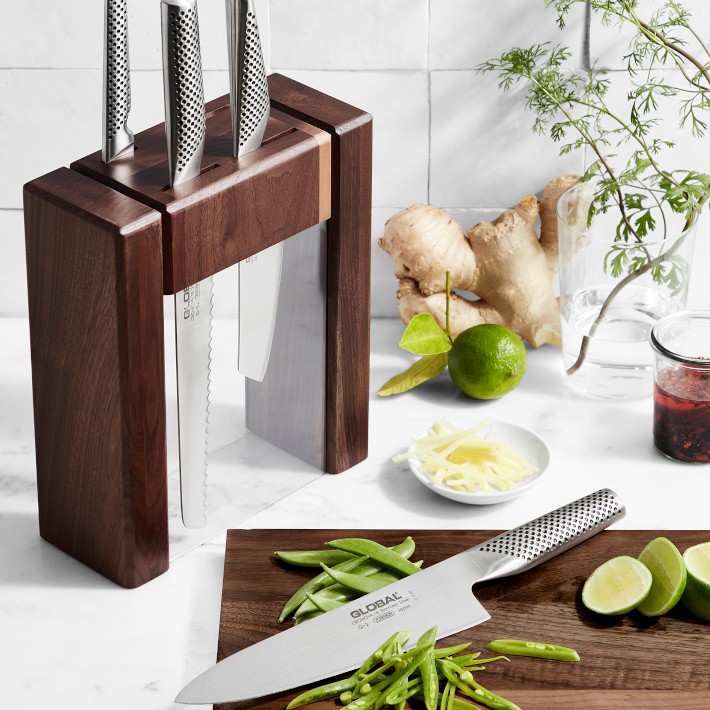 Global Classic 10 piece Ikasu X Acrylic Block Set Williams Sonoma