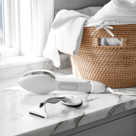 Nori Press Handheld Steam Iron Williams Sonoma