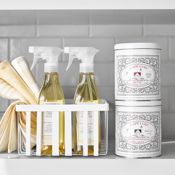 Williams Sonoma Meyer Lemon Countertop Spray 16oz. Kitchen Cleaners