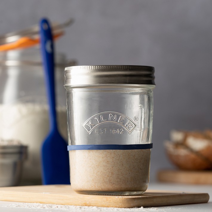 Kilner Sourdough Starter Set Williams Sonoma