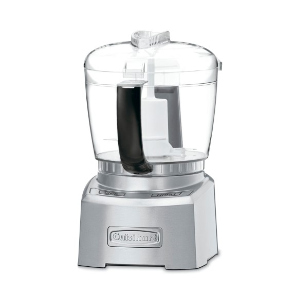 Cuisinart Elite Die-Cast Mini Prep Food Processor - 4-Cup | Williams Sonoma