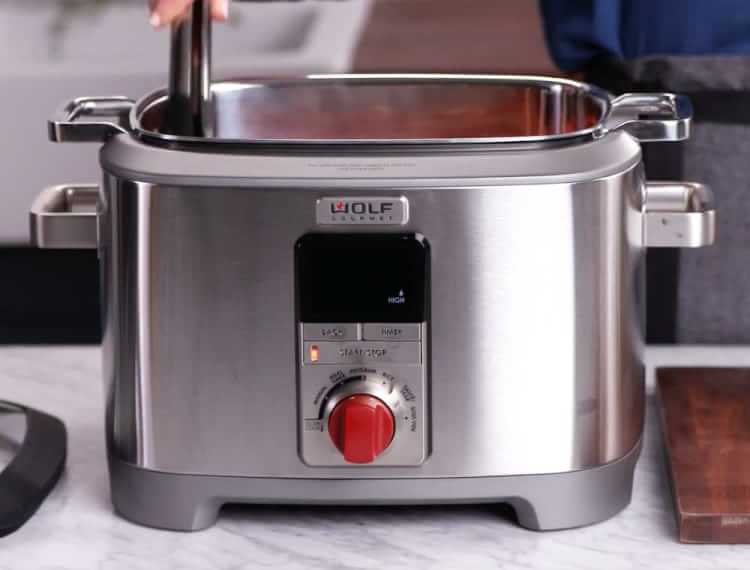 wolf gourmet multi cooker