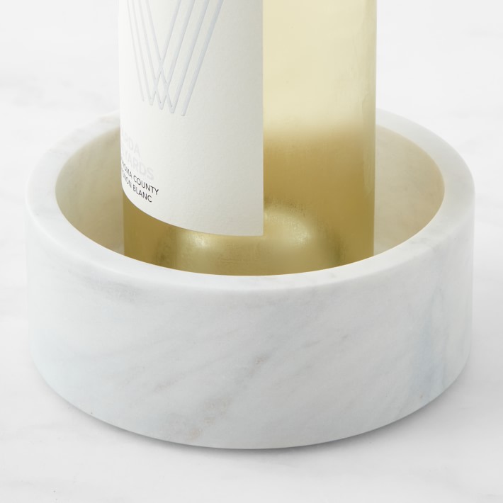 Magnum Wine Coaster Williams Sonoma