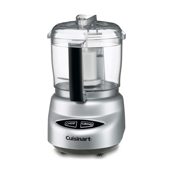 Cuisinart MiniPrep Plus 3Cup Food Processor Williams Sonoma