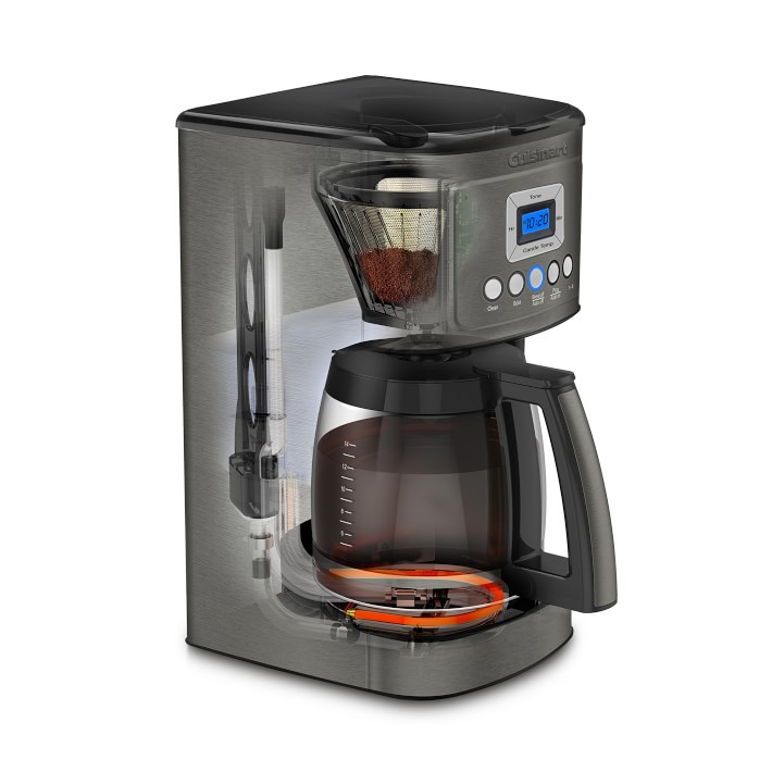 Cuisinart 14-Cup Programmable Coffee Maker | Williams Sonoma