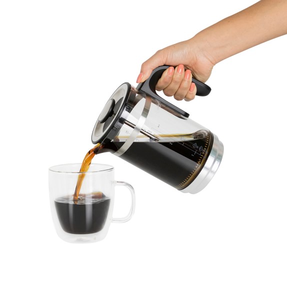 Kalorik Bartista French Press Coffee Maker Williams Sonoma