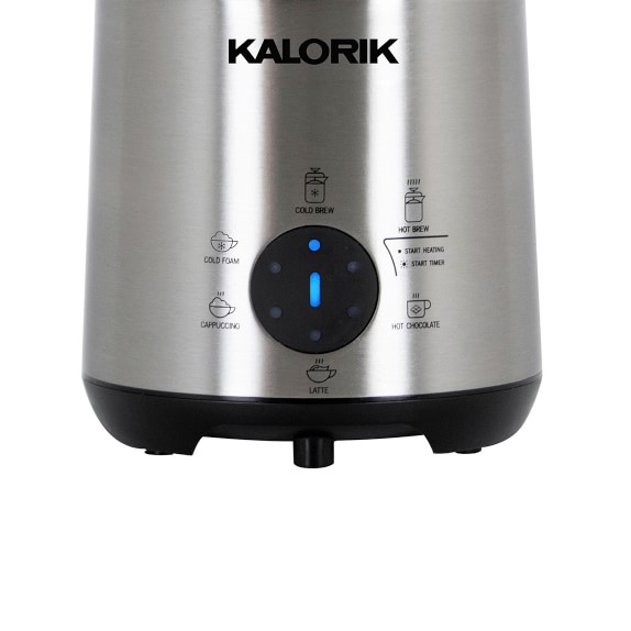 Kalorik Bartista French Press Coffee Maker Williams Sonoma