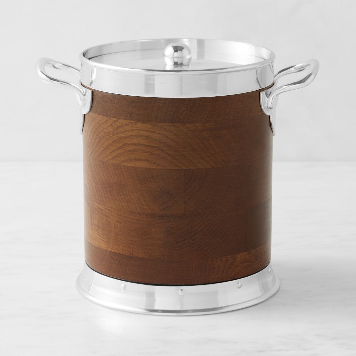 Marlo Thomas Ice Bucket Williams Sonoma