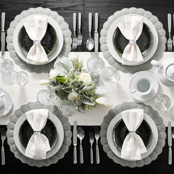 Heirloom Table Runner Williams Sonoma